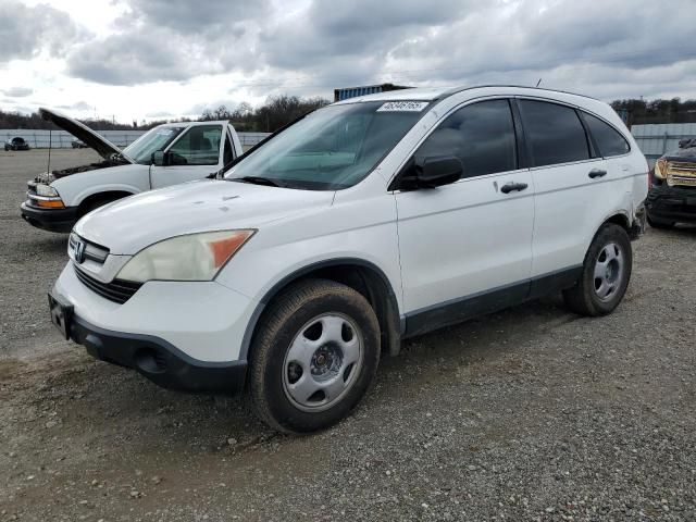 2009 Honda CR-V LX