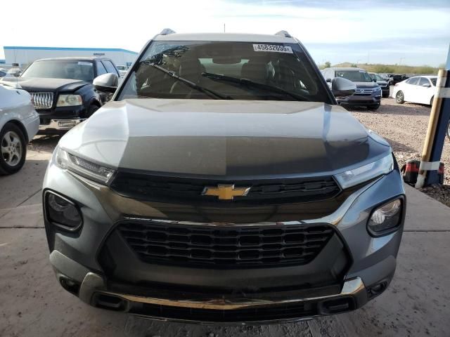 2021 Chevrolet Trailblazer Active