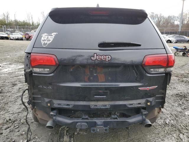 2018 Jeep Grand Cherokee Trailhawk