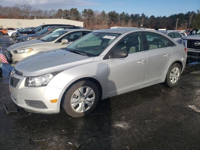 2012 Chevrolet Cruze LS