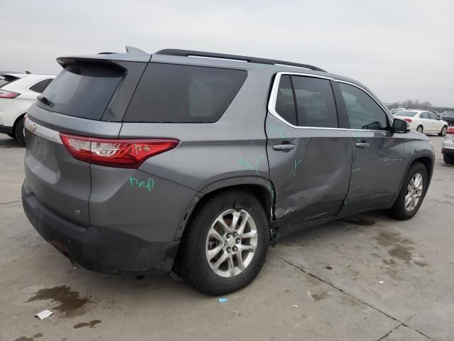 2020 Chevrolet Traverse LT