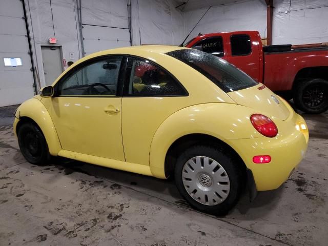 2004 Volkswagen New Beetle GL