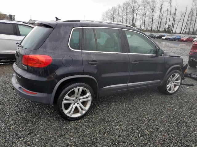 2013 Volkswagen Tiguan S