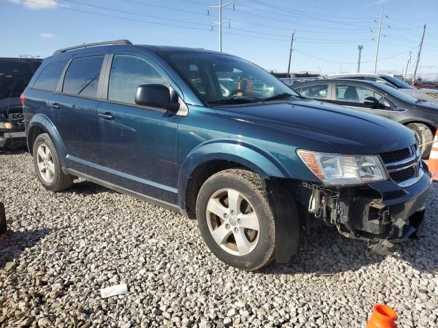 2013 Dodge Journey SE