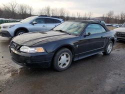 Salvage cars for sale from Copart Marlboro, NY: 2000 Ford Mustang