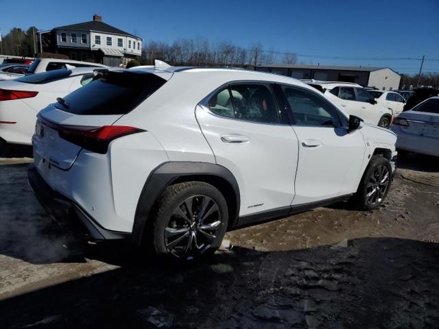 2019 Lexus UX 250H