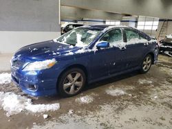 Salvage cars for sale at Sandston, VA auction: 2010 Toyota Camry Base