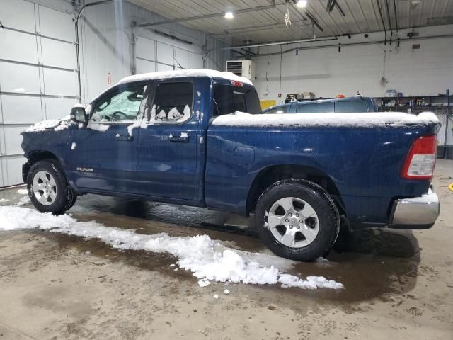 2021 Dodge RAM 1500 BIG HORN/LONE Star