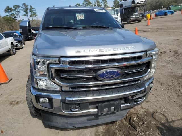 2022 Ford F250 Super Duty