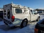 2016 Nissan Frontier S