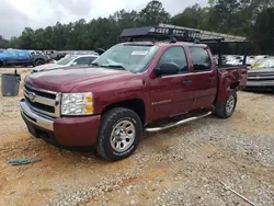 2009 Chevrolet Silverado K1500 en venta en Eight Mile, AL