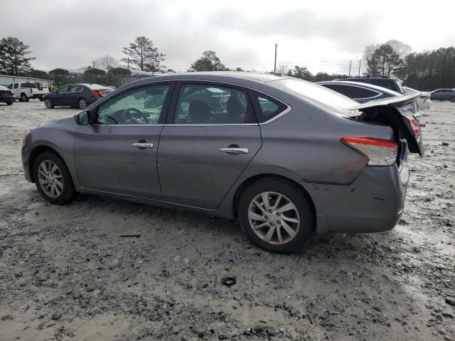 2015 Nissan Sentra S