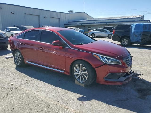 2015 Hyundai Sonata Sport