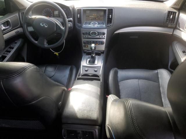 2010 Infiniti G37 Base