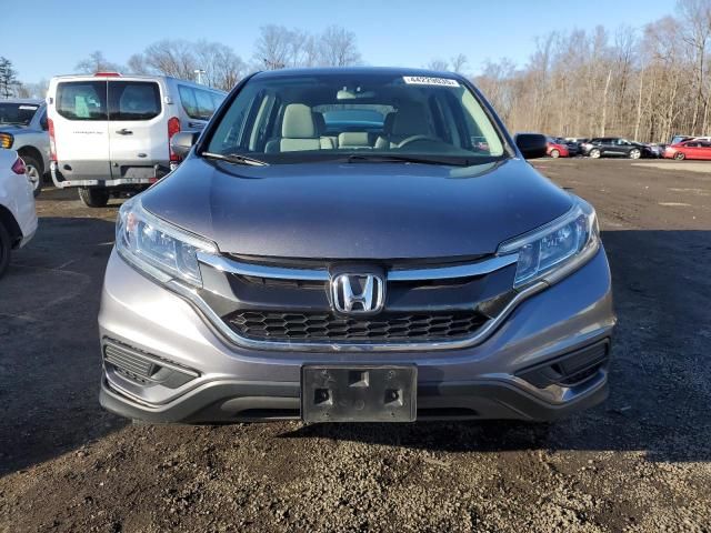 2016 Honda CR-V LX