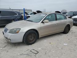 2005 Nissan Altima S en venta en Haslet, TX