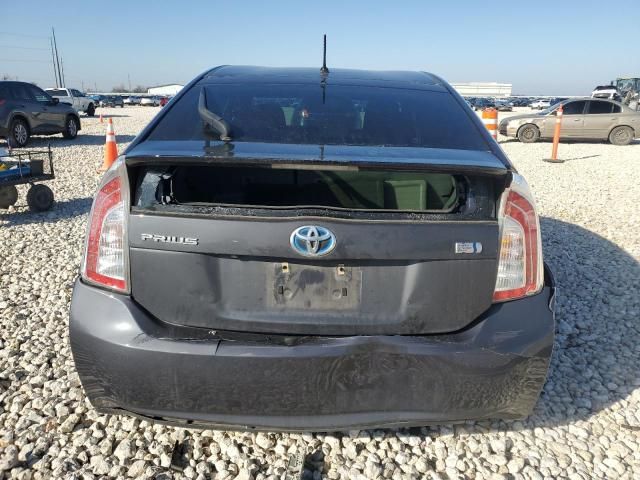 2015 Toyota Prius