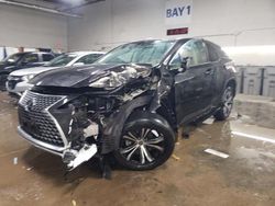 Salvage cars for sale at Elgin, IL auction: 2020 Lexus RX 350