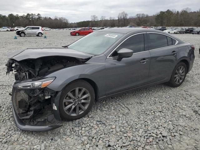 2020 Mazda 6 Sport