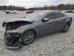 Salvage cars for sale at Byron, GA auction: 2020 Mazda 6 Sport