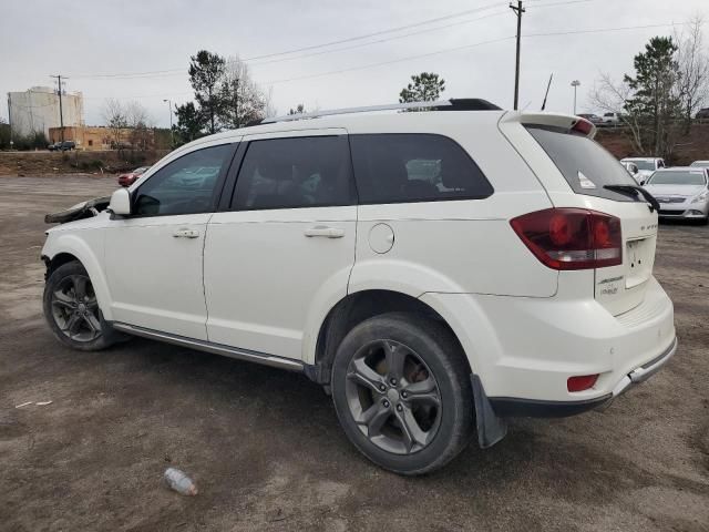 2015 Dodge Journey Crossroad