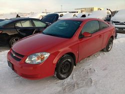 Salvage cars for sale from Copart Anchorage, AK: 2007 Chevrolet Cobalt LS