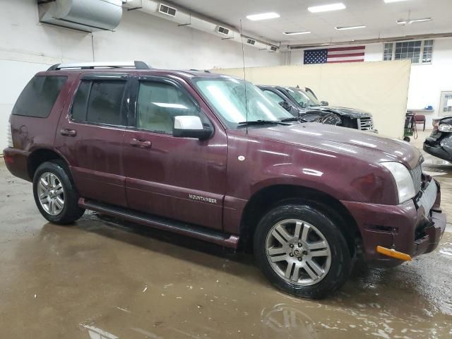 2008 Mercury Mountaineer Premier