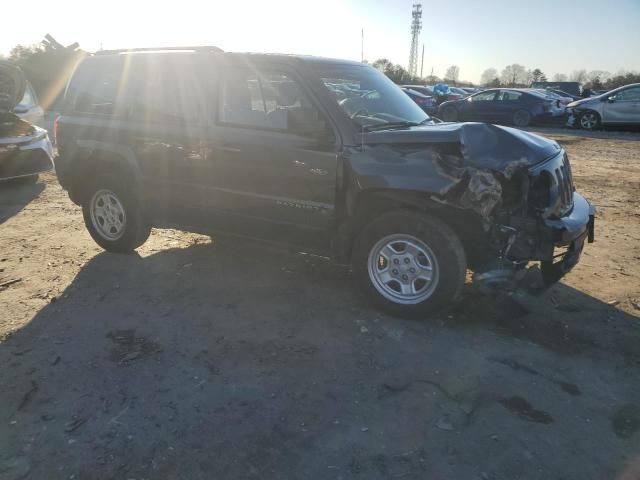 2015 Jeep Patriot Sport