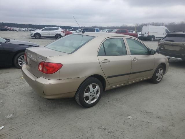 2005 Toyota Corolla CE