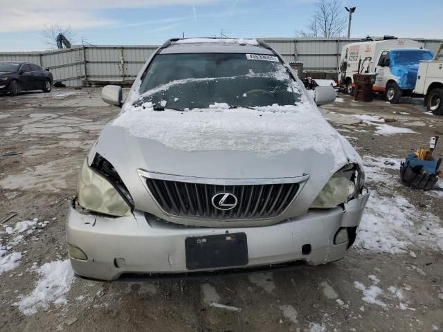 2008 Lexus RX 350