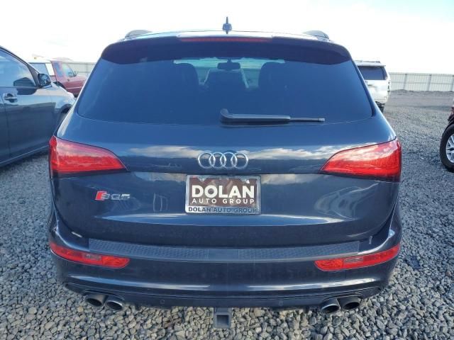 2017 Audi SQ5 Premium Plus