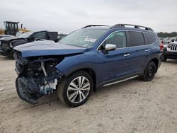 Salvage cars for sale at Houston, TX auction: 2021 Subaru Ascent Touring