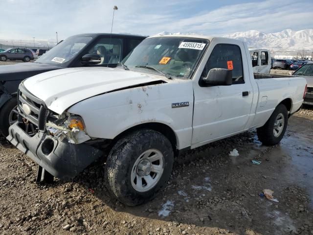 2008 Ford Ranger