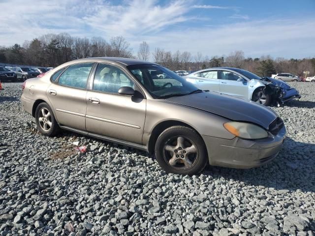 2003 Ford Taurus SES