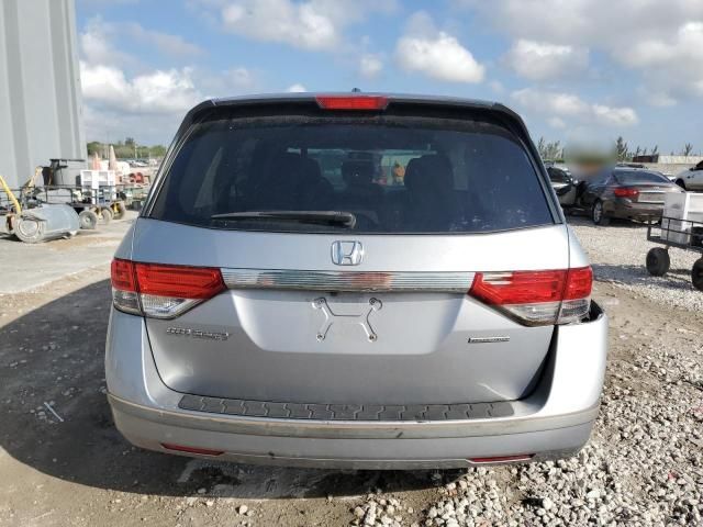 2016 Honda Odyssey SE