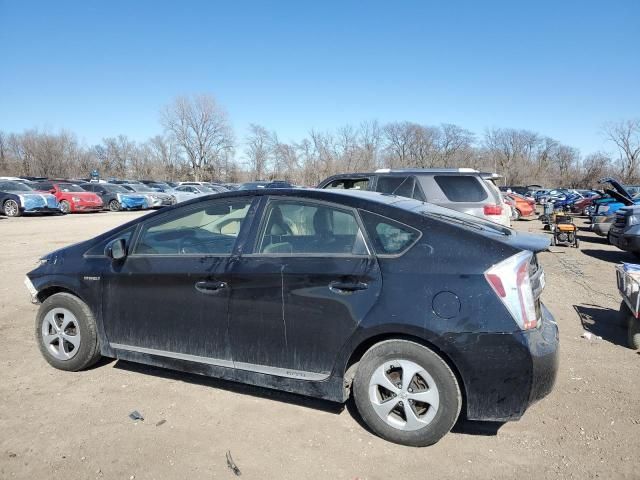 2015 Toyota Prius