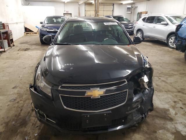 2013 Chevrolet Cruze LTZ