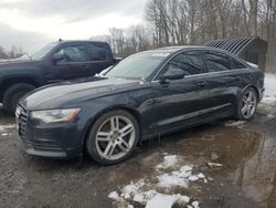 2014 Audi A6 Premium Plus en venta en East Granby, CT