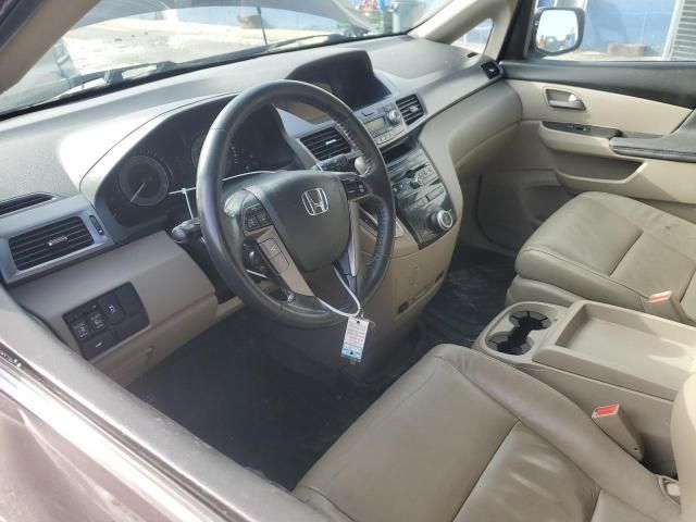 2013 Honda Odyssey EXL