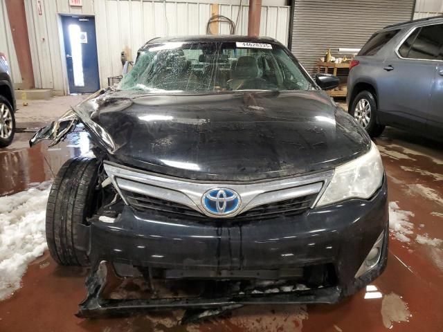 2014 Toyota Camry Hybrid