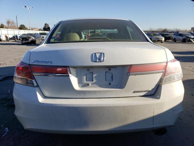 2012 Honda Accord SE