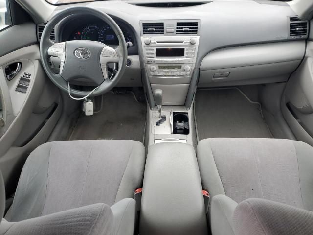 2010 Toyota Camry Hybrid