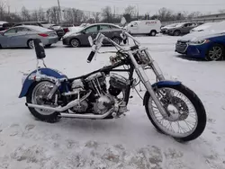 Salvage motorcycles for sale at Walton, KY auction: 1978 Harley-Davidson 1978 Harley Davidson 1200