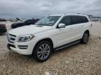 2015 Mercedes-Benz GL 450 4matic