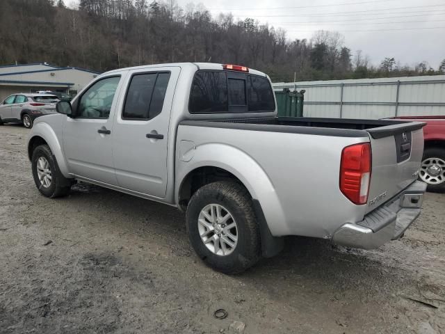 2016 Nissan Frontier S