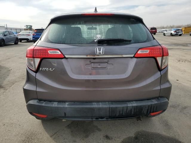 2021 Honda HR-V LX