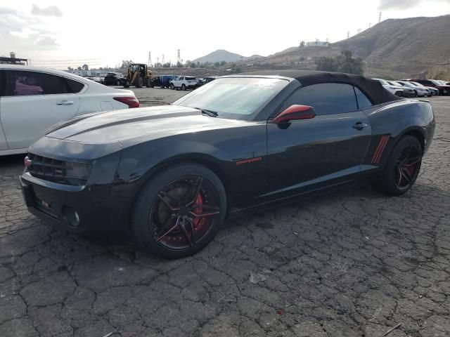 2013 Chevrolet Camaro LT