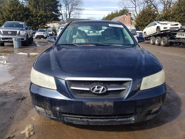 2007 Hyundai Sonata SE