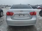 2010 Hyundai Elantra Blue