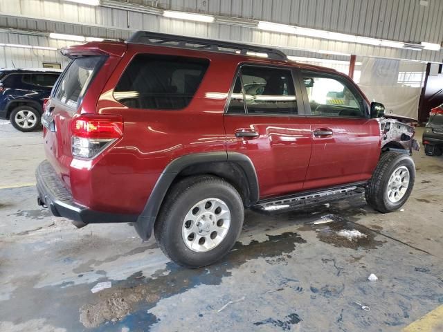 2013 Toyota 4runner SR5